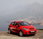 Mazda2 5-Door 2007 года (EU)
